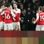 Arsenal Hancurkan Aston Villa 4-1, Kokoh di Puncak Klasemen dan Juara Paruh Musim Liga Inggris