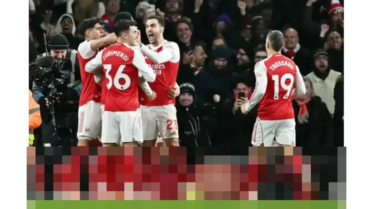Arsenal Hancurkan Aston Villa 4-1, Kokoh di Puncak Klasemen dan Juara Paruh Musim Liga Inggris Arsenal Hancurkan Aston Villa 4-1, Kokoh di Puncak Klasemen dan Juara Paruh Musim Liga Inggris