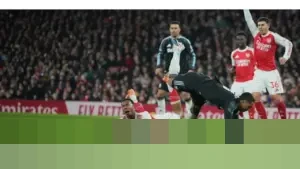 Arsenal Hantam Aston Villa 4-1 di Emirates, Gabriel Magalhaes Jadi Bintang Kemenangan The Gunners