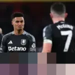 Arsenal Hentikan Laju 11 Kemenangan Beruntun Aston Villa dengan Pesta Gol 4-1