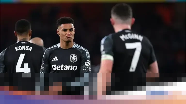 Arsenal Hentikan Laju 11 Kemenangan Beruntun Aston Villa dengan Pesta Gol 4-1 Arsenal Hentikan Laju 11 Kemenangan Beruntun Aston Villa dengan Pesta Gol 4-1