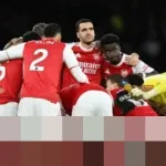 Arsenal Kokoh di Puncak Klasemen Liga Inggris Akhir 2025, Unggul Lima Poin dari Pesaing