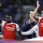 Arsenal Kokoh di Puncak Klasemen Liga Inggris, Ditempel Ketat Manchester City