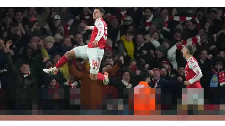 Arsenal Kokoh di Puncak Liga Inggris Usai Libas Aston Villa, Chelsea dan MU Tertahan