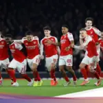 Arsenal Peringatkan Sejarah Buruk: Selalu Gagal Juara Liga Inggris Meski Puncaki Klasemen Saat Natal