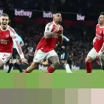 Arsenal Pesta Gol 4-1 atas Aston Villa di Emirates, Amankan Puncak Klasemen Liga Inggris