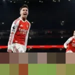 Arsenal Pesta Gol 4-1 atas Aston Villa, Kokoh di Puncak Klasemen Liga Primer Akhir 2025