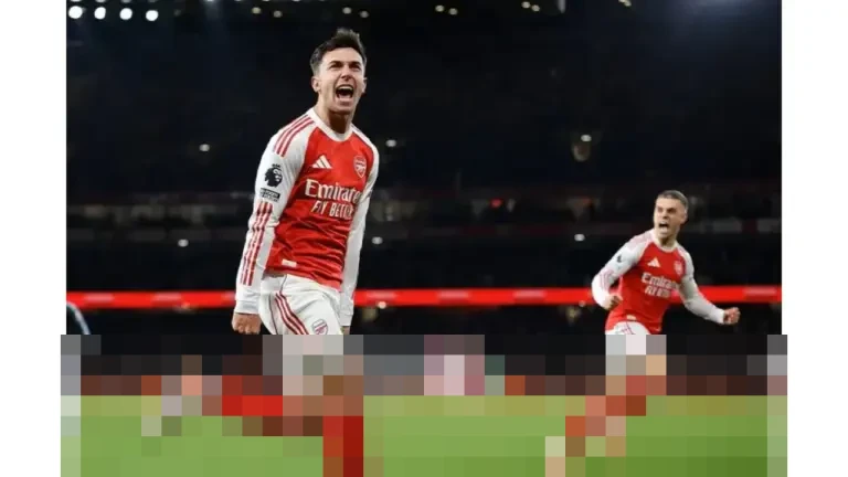 Arsenal Pesta Gol 4-1 atas Aston Villa, Kokoh di Puncak Klasemen Liga Primer Akhir 2025 Arsenal Pesta Gol 4-1 atas Aston Villa, Kokoh di Puncak Klasemen Liga Primer Akhir 2025