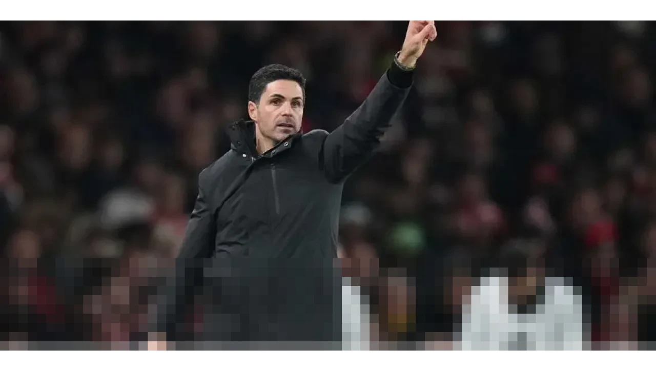 Arsenal Pesta Gol 4-1 atas Aston Villa, Mikel Arteta Tegaskan Ambisi Juara Premier League