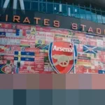 Arsenal Pesta Gol 4-1 atas Aston Villa, Ukir Rekor Kandang dan Dekati Raja Sepak Pojok Premier League