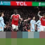 Arsenal Puncaki Klasemen Liga Inggris Usai Hentikan Villa, Man United dan Chelsea Tersandung