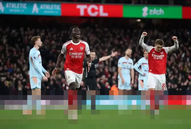 Arsenal Puncaki Klasemen Liga Inggris Usai Hentikan Villa, Man United dan Chelsea Tersandung