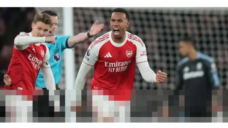 Arsenal Puncaki Klasemen Premier League Usai Hantam Aston Villa 4-1, Bola Mati Jadi Kunci Kemenangan