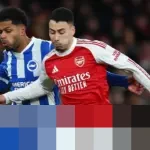 Arsenal Rebut Puncak Klasemen Liga Inggris, Cherki Gemilang Bawa City Menang, Villa Mengancam