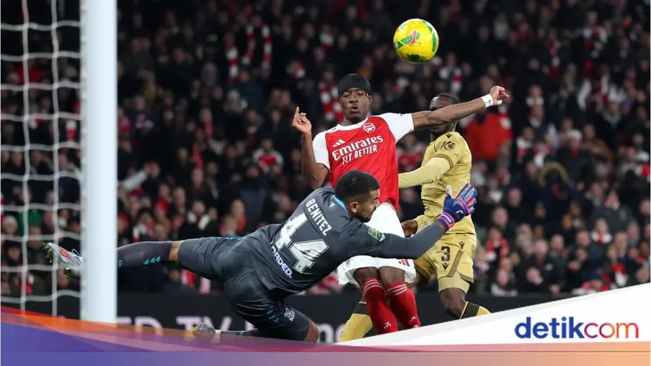 Arsenal Terus Menang Tipis: Hanya Satu Gol Penalti dan Tiga ‘Sumbangan’ Lawan dalam Tiga Laga Terakhir