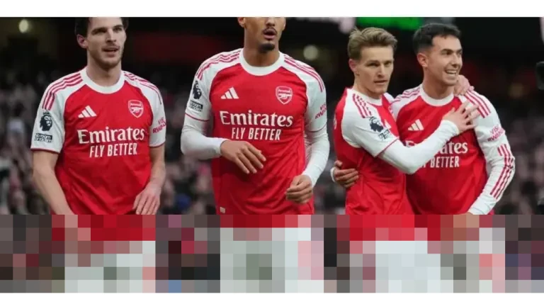 Arsenal vs Aston Villa: Duel Sengit di Emirates, Saksikan Live Streaming Premier League di Vidio