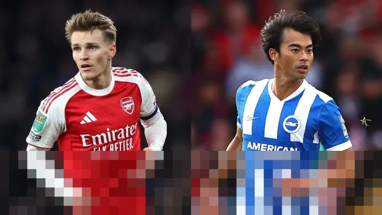 Arsenal Wajib Menang Lawan Brighton Demi Jaga Asa Juara Premier League: Jadwal dan Link Live Streaming