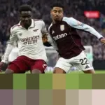 Arsenal Waspada Rekor Buruk Kontra Aston Villa, The Gunners Terancam Tersandung di Emirates