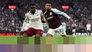 Arsenal Waspada Rekor Buruk Kontra Aston Villa, The Gunners Terancam Tersandung di Emirates