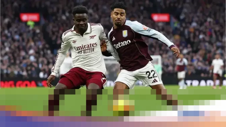 Arsenal Waspada Rekor Buruk Kontra Aston Villa, The Gunners Terancam Tersandung di Emirates Arsenal Waspada Rekor Buruk Kontra Aston Villa, The Gunners Terancam Tersandung di Emirates