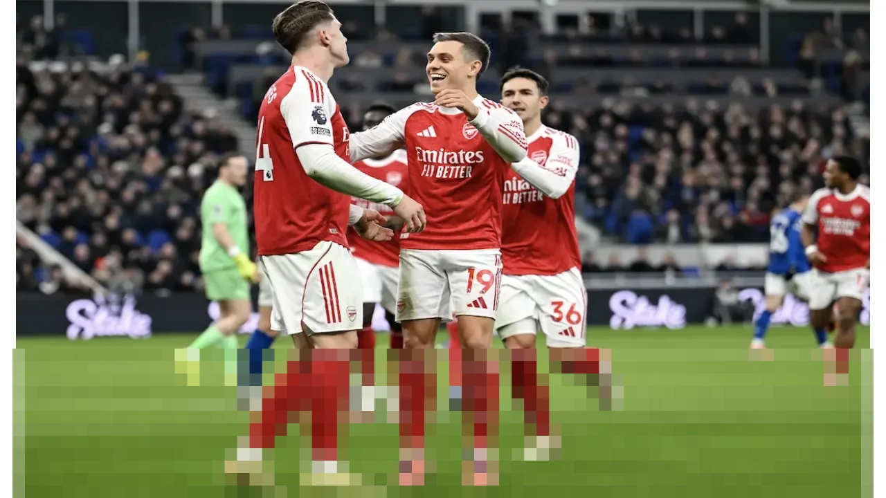 Arteta: “Arsenal Semakin Solid Meski Diterpa Badai Cedera Pemain” Arteta: “Arsenal Semakin Solid Meski Diterpa Badai Cedera Pemain”