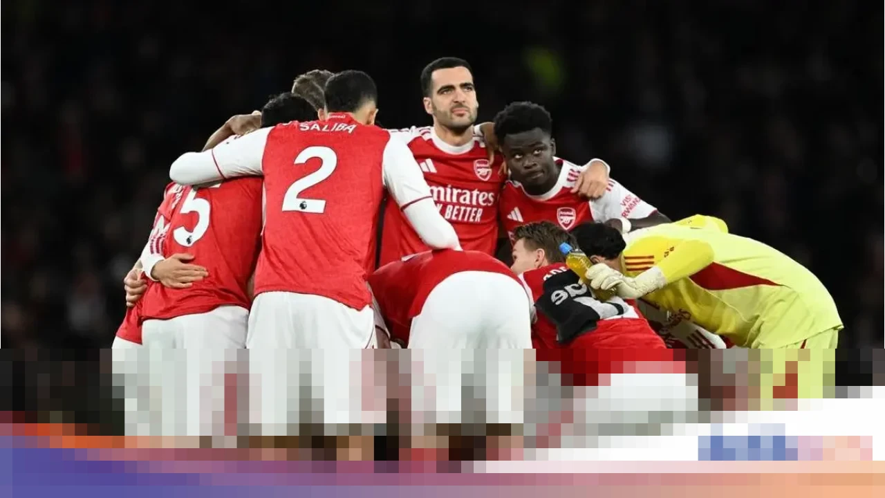 Arteta: “Badai Cedera Bikin Tim Lebih Solid,” Arsenal Kokoh di Puncak Klasemen Liga Inggris Usai Taklukkan Brighton