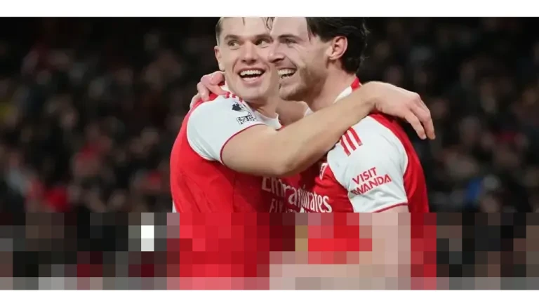 Arteta Buka Suara soal Cedera Declan Rice: “Lututnya Sudah Bengkak Parah” Usai Laga Brighton Arteta Buka Suara soal Cedera Declan Rice: “Lututnya Sudah Bengkak Parah” Usai Laga Brighton