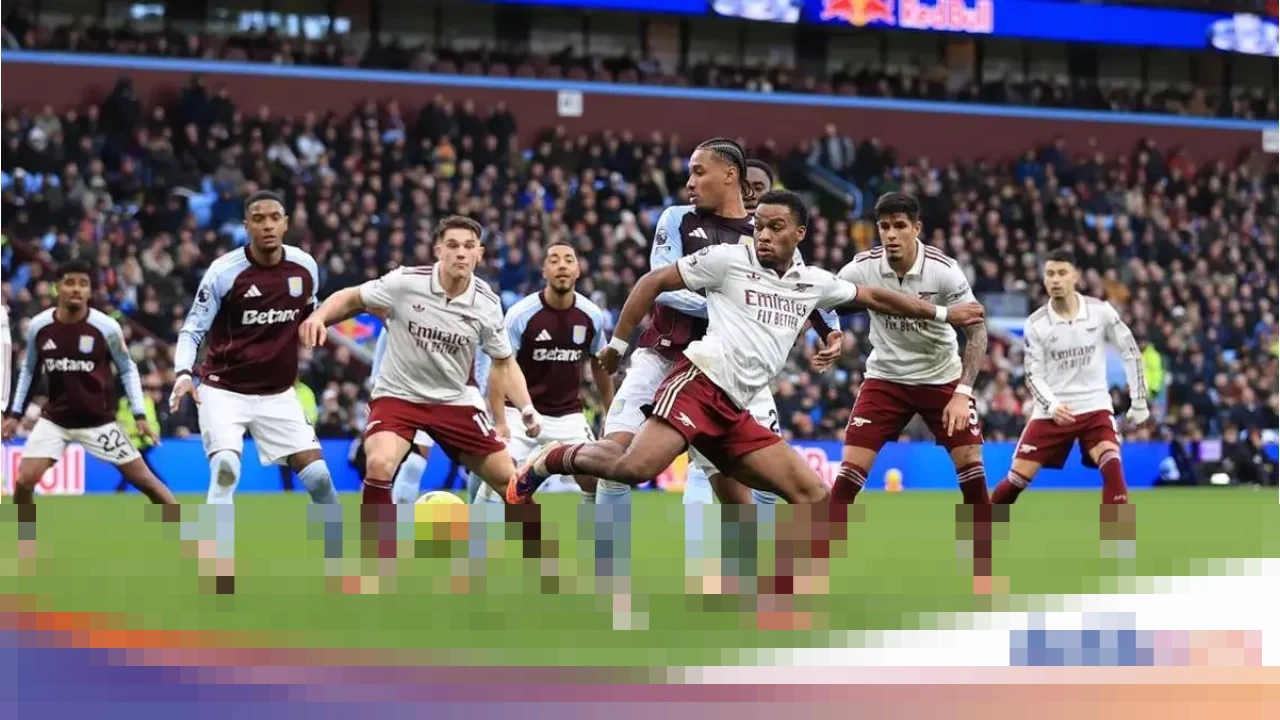 Arteta: “Kami Akan Belajar dari Kekalahan Kejam di Villa Park Jelang Duel Arsenal Vs Aston Villa”