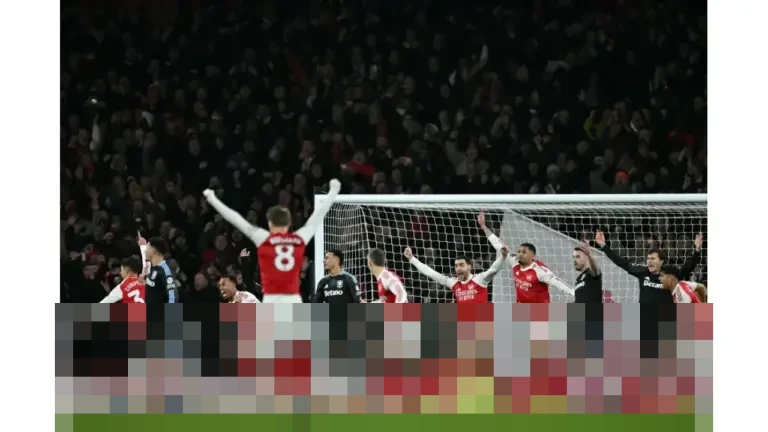 Arteta: “Kami Harus Lebih Mengontrol Bola” Usai Hajar Aston Villa 4-1 Arteta: “Kami Harus Lebih Mengontrol Bola” Usai Hajar Aston Villa 4-1