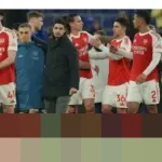 Arteta: “Kekalahan Kejam” dari Aston Villa Jadi Motivasi Arsenal Amankan Puncak Liga Inggris