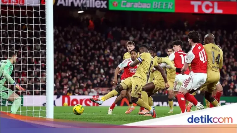 Arteta: “Margin Seharusnya Lebih Besar” Usai Arsenal Kebobolan di Menit Akhir