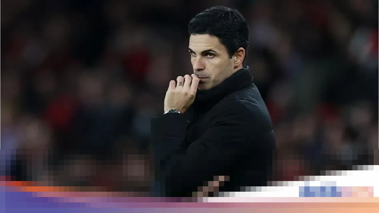 Arteta: “Musim Masih Panjang”, Respons Status Favorit Juara Arsenal