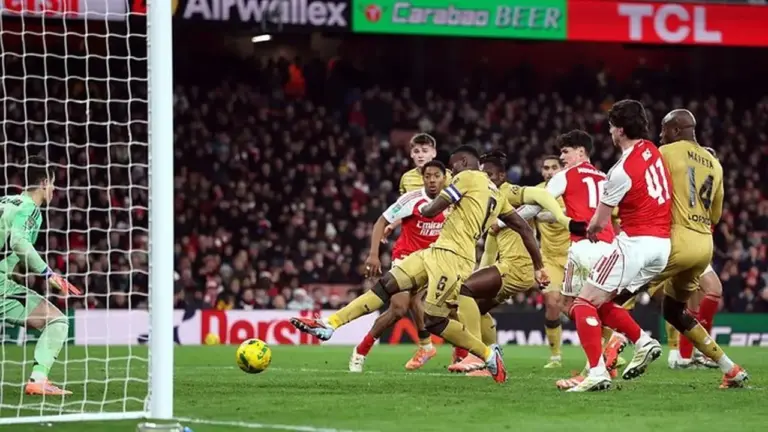 Arteta Usai Arsenal Lolos Carabao Cup: “Marginnya Seharusnya Lebih Besar, Tiga atau Empat Gol”