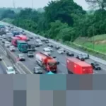 Arus Balik Natal: 168 Ribu Kendaraan Padati Ruas Tol Menuju Jabotabek pada H+2