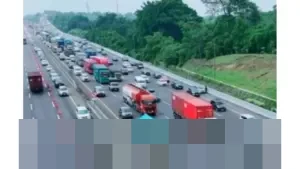 Arus Balik Natal: 168 Ribu Kendaraan Padati Ruas Tol Menuju Jabotabek pada H+2