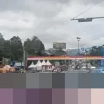 Arus Lalu Lintas Puncak Bogor Kembali Normal Dua Arah Usai Rekayasa One Way Berakhir