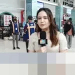 Arus Penumpang Kereta Api di Stasiun Pasar Senen Membludak Jelang Libur Tahun Baru 2026