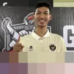 Arya Danu Susilo Raih Emas Taekwondo SEA Games 2025 Thailand, Sempat Dipulangkan Akibat Cedera Meniskus