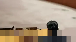 AS di PBB: Israel Berhak Akui Somaliland, Samakan dengan Pengakuan Negara Palestina