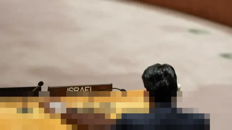 AS di PBB: Israel Berhak Akui Somaliland, Samakan dengan Pengakuan Negara Palestina AS di PBB: Israel Berhak Akui Somaliland, Samakan dengan Pengakuan Negara Palestina