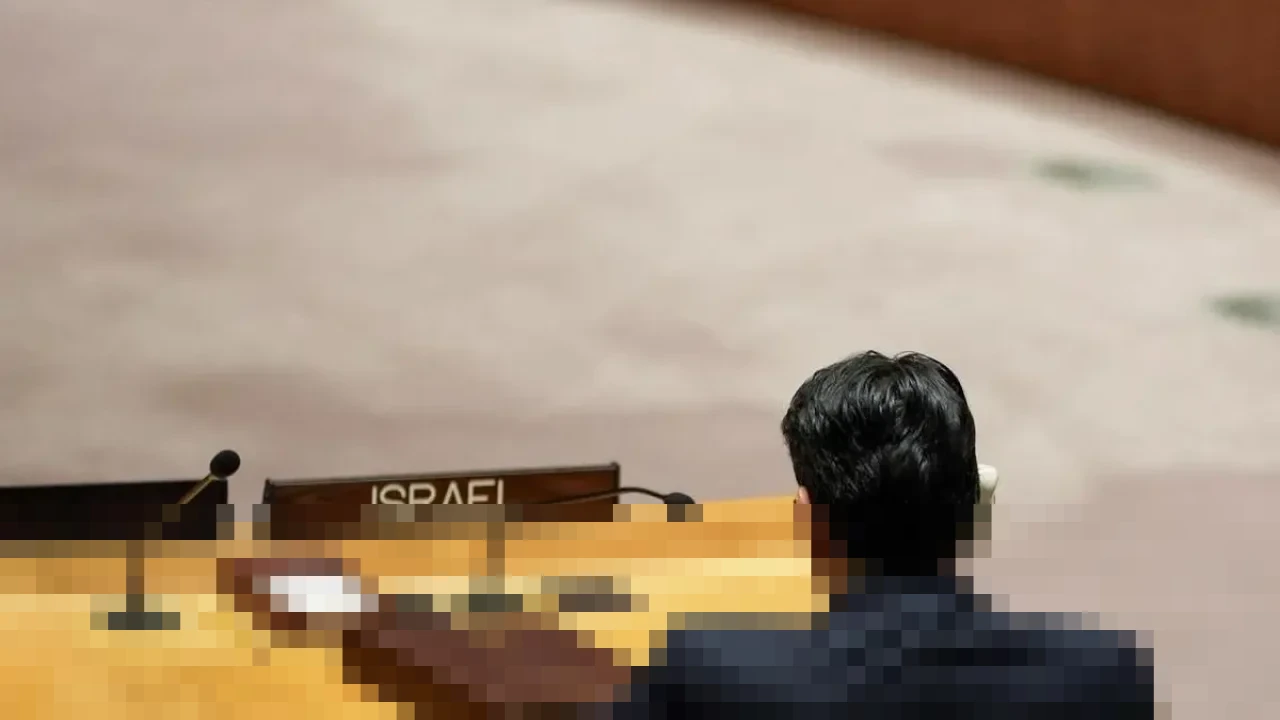 AS di PBB: Israel Berhak Akui Somaliland, Samakan dengan Pengakuan Negara Palestina