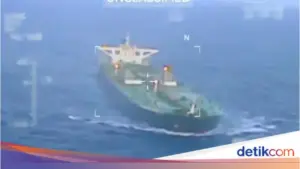 AS Kembali Sita Kapal Tanker, Venezuela Kecam Keras Sebut ‘Pembajakan Internasional’