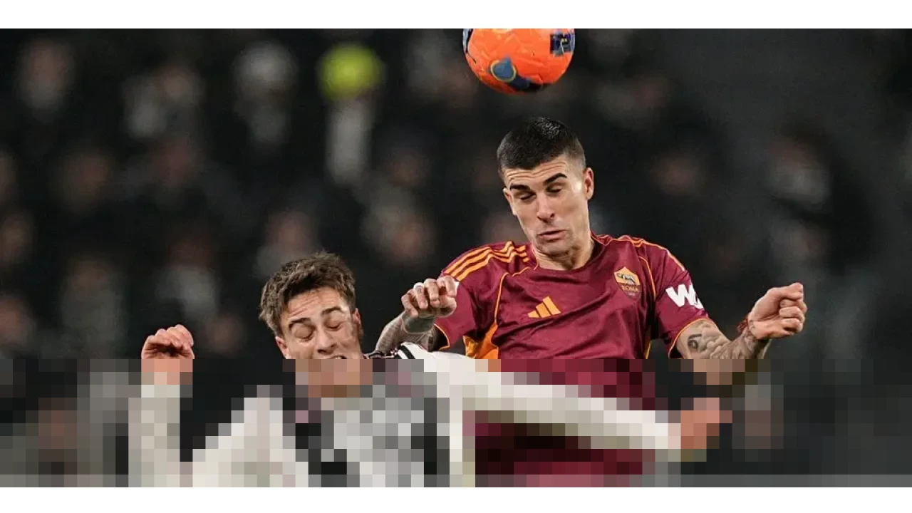 AS Roma Bertekad Bangkit di Olimpico, Genoa Siap Beri Kejutan di Laga Emosional Serie A AS Roma Bertekad Bangkit di Olimpico, Genoa Siap Beri Kejutan di Laga Emosional Serie A