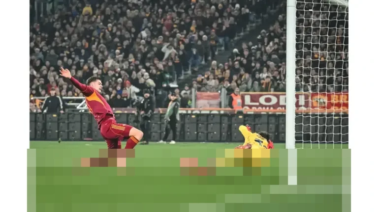 AS Roma Hantam Genoa 3-1 di Olimpico, Sukses Gusur Juventus dari Zona Liga Champions