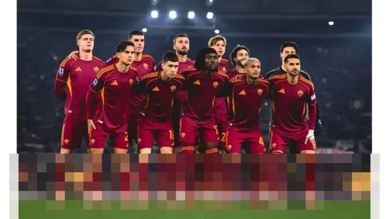 AS Roma Kalahkan Genoa 3-1 di Kandang, Panaskan Persaingan Papan Atas Serie A AS Roma Kalahkan Genoa 3-1 di Kandang, Panaskan Persaingan Papan Atas Serie A