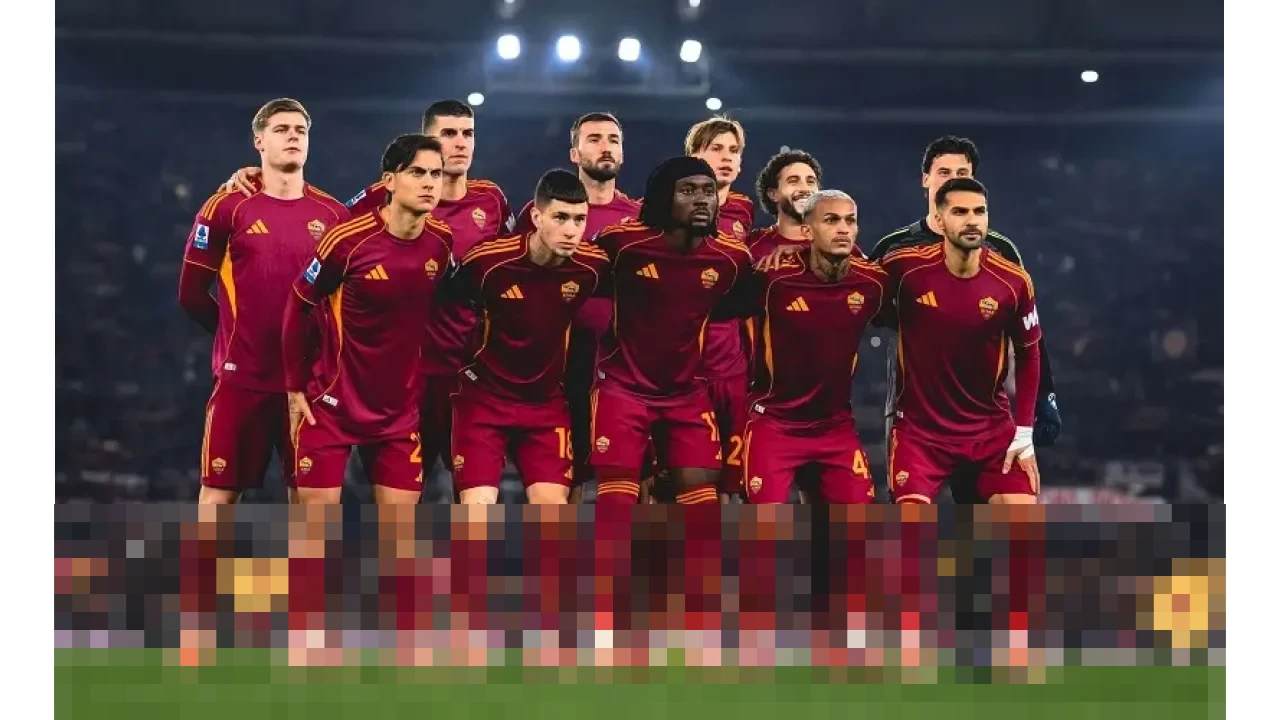 AS Roma Kalahkan Genoa 3-1 di Kandang, Panaskan Persaingan Papan Atas Serie A