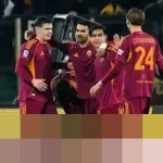 AS Roma Kalahkan Genoa 3-1, Tempel Ketat Inter Milan di Puncak Serie A
