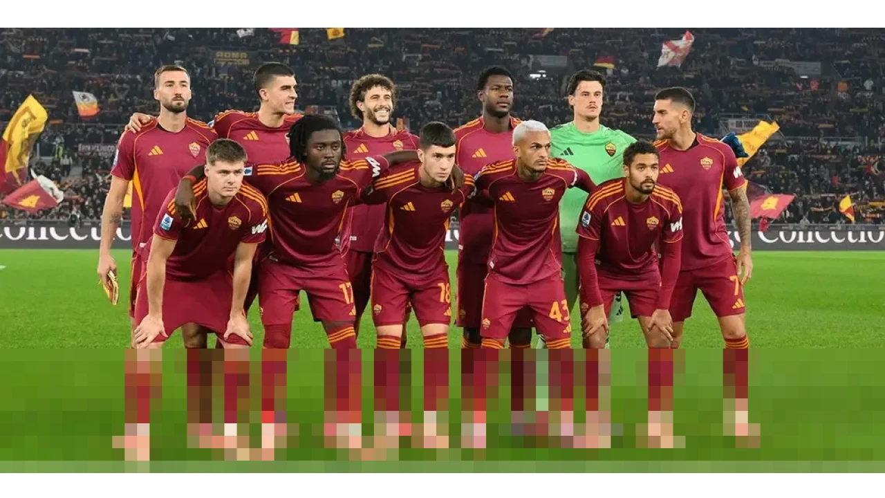 AS Roma Siap Tampil Agresif Hadapi Genoa di Olimpico, Saksikan Live Streaming Serie A di Vidio