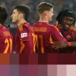 AS Roma Tutup 2025 dengan Rekor Kemenangan Terbanyak di Serie A