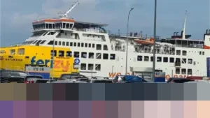 ASDP: “Layanan Penyeberangan Nataru Terkendali Meski Mobilitas Meningkat Signifikan”